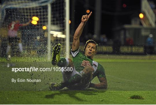 Cork City v Derry City - Irish Daily Mail FAI Senior Cup Quarter-Final Replay
