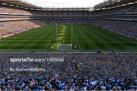 Dublin v Mayo - GAA Football All-Ireland Senior Championship Semi-Final Replay