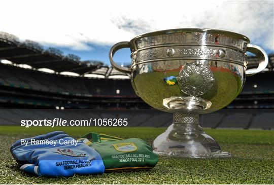 2015 GAA Football All-Ireland Senior Championship Final Preview