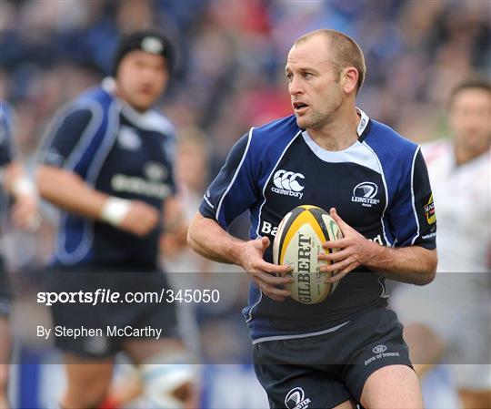 Leinster v Ulster - Magners League