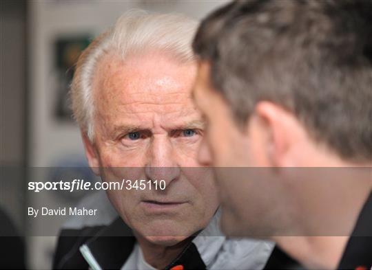 Republic of Ireland Press Conference - Tuesday March 31st