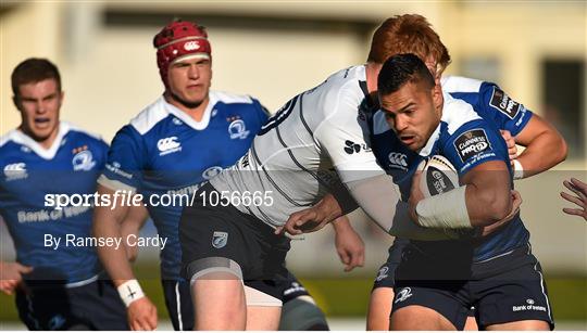 Leinster v Cardiff Blues - Guinness PRO12 Round 2