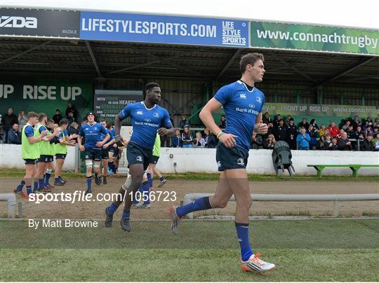 Connacht v Leinster - Clubs Interprovincial Rugby Championship Round 3