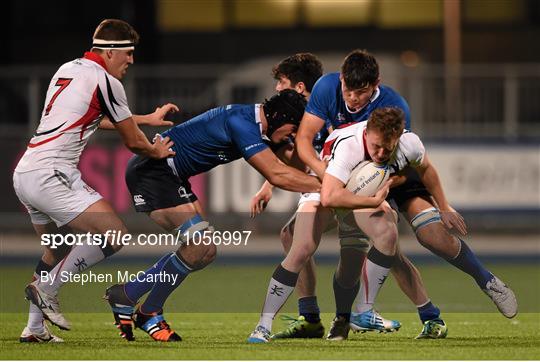 Leinster v Ulster - U20 Interprovincial Rugby Championship Round 3