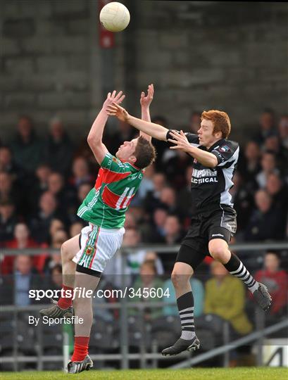 Sligo v Mayo - Cadbury Connacht U21 Football Championship Final
