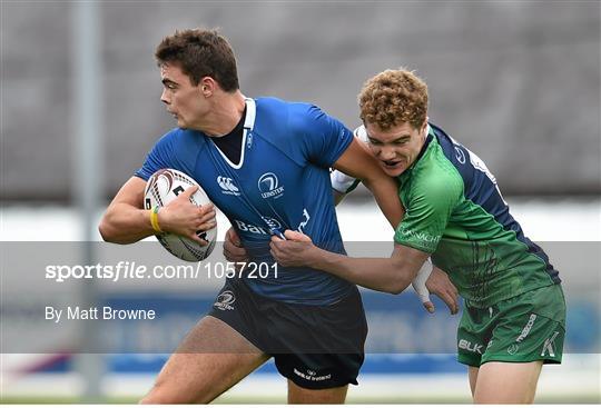 Connacht v Leinster - Clubs Interprovincial Rugby Championship Round 3