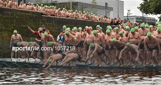 Dublin City Liffey Swim