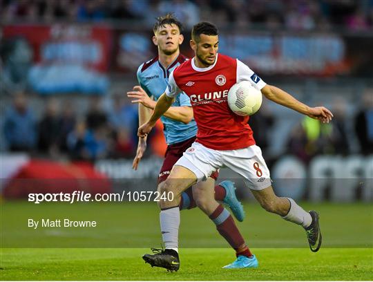 Galway United v St Patrick’s Athletic - EA Sports Cup Final