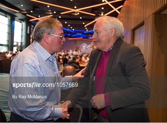 GPA Former Players Event - Saturday 19th September 2015 GPA Former Players Event - Saturday 19th September 2015