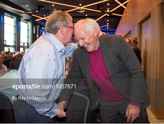 GPA Former Players Event - Saturday 19th September 2015 GPA Former Players Event - Saturday 19th September 2015