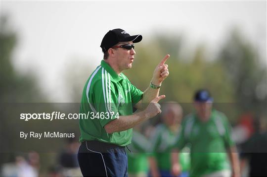 Leinster v Connacht - M Donnelly Interprovincial Hurling Final