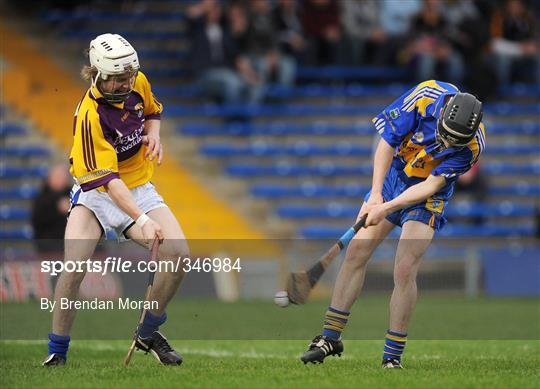 Good Counsel College, New Ross v  Thurles CBS - All-Ireland Colleges Senior A Hurling Final