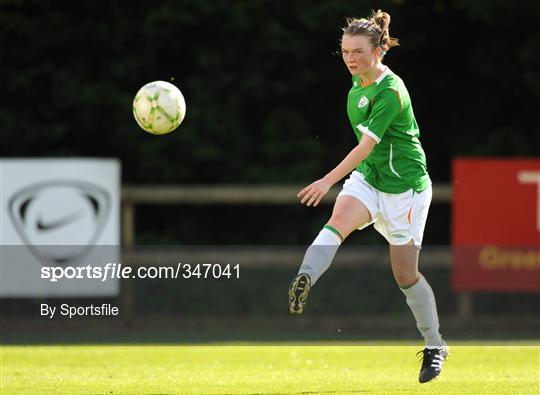 Republic of Ireland v Switzerland - Women's U19 International Friendly