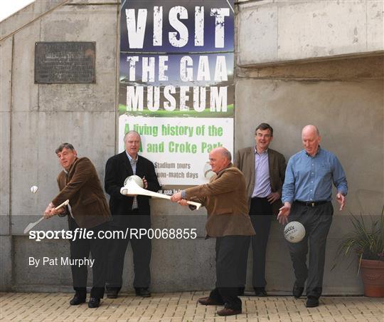 Legends Tours at the GAA Museum Promotion