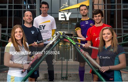 Launch of The EY Hockey League