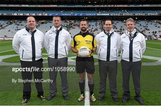 Kerry v Tipperary - Electric Ireland GAA Football All-Ireland Minor Championship Final