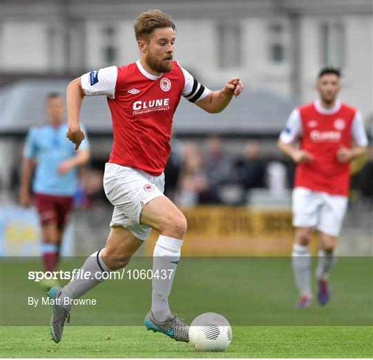 Galway United v St Patrick’s Athletic - EA Sports Cup Final