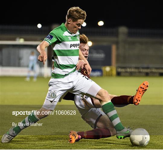 Shamrock Rovers v Galway United - SSE Airtricity League Premier Division