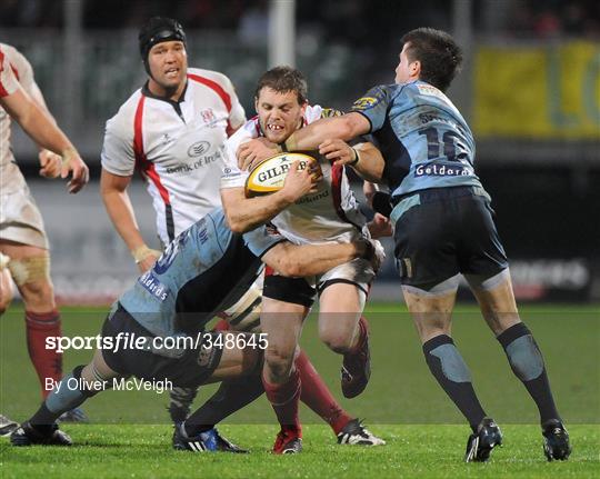 Ulster v Cardiff Blues - Magners League