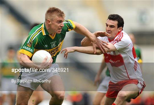 Kerry v Derry - Allianz GAA NFL Division 1 Final