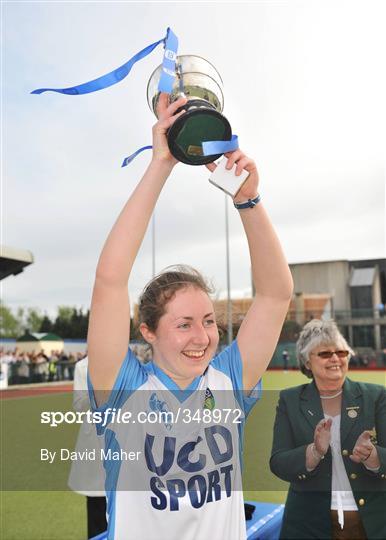 Pegasus v UCD - ESB Irish Senior Women's Cup Final