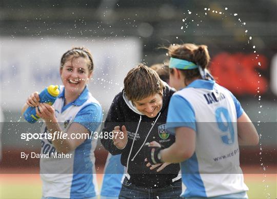 Pegasus v UCD - ESB Irish Senior Women's Cup Final