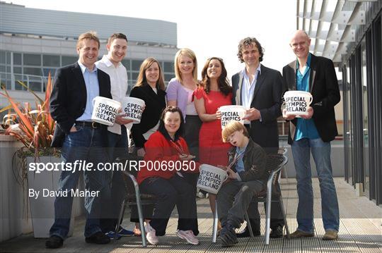 Business Coffee morning in aid of Special Olympics Ireland