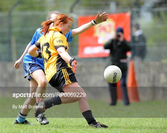 Holy Rosary, Mount Bellew, Galway v St Mary’s, Mallow, Cork - Pat the Baker Junior B All-Ireland Final