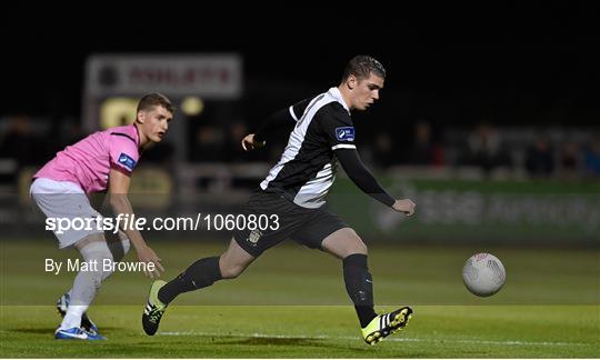 Wexford Youths v Athlone Town - League of Ireland First Division