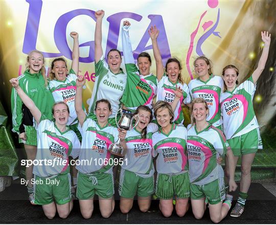 All-Ireland Ladies Football Club Sevens Finals