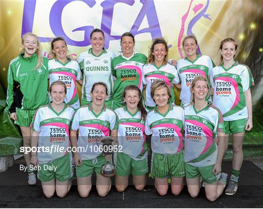 All-Ireland Ladies Football Club Sevens Finals