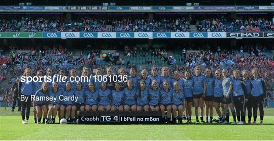 Dublin v Cork - TG4 Ladies Football All-Ireland Senior Championship Final