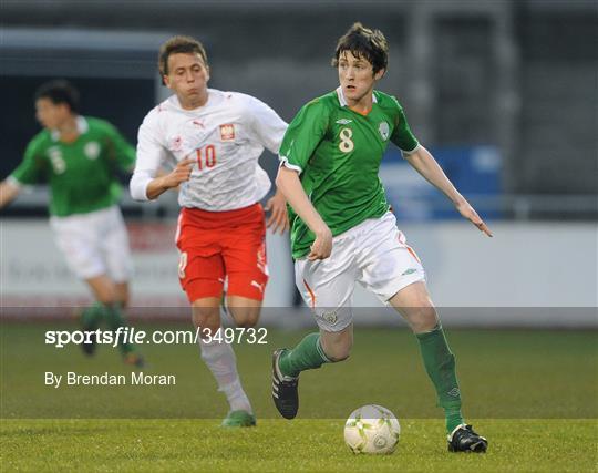 Republic of Ireland v Poland - Under 17 International Friendly