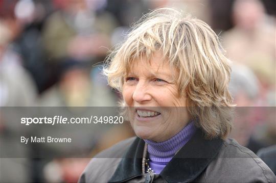 Horse Racing from Punchestown - Wednesday