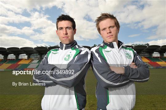 Shamrock Rovers / UCD Press Conference