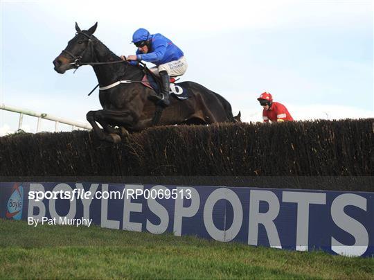 Horse Racing from Punchestown - Boylesports
