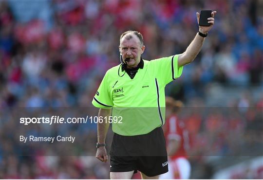 Dublin v Cork - TG4 Ladies Football All-Ireland Senior Championship Final