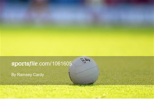 Dublin v Cork - TG4 Ladies Football All-Ireland Senior Championship Final Dublin v Cork - TG4 Ladies Football All-Ireland Senior Championship Final