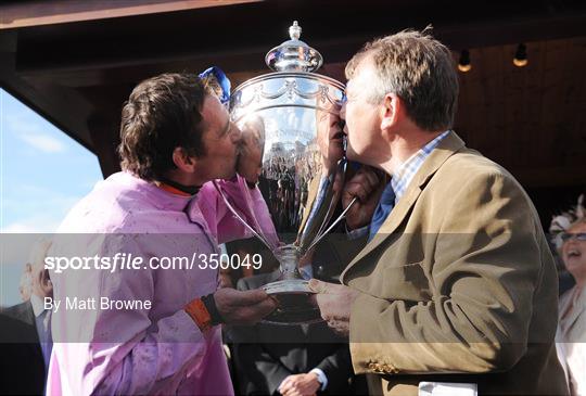 Horse Racing from Punchestown - Friday Horse Racing from Punchestown - Friday