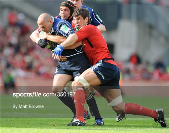 Munster v Leinster - Heineken Cup Semi-Final