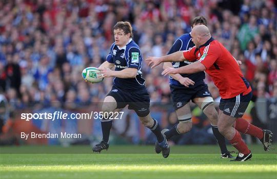 Munster v Leinster - Heineken Cup Semi-Final Munster v Leinster - Heineken Cup Semi-Final