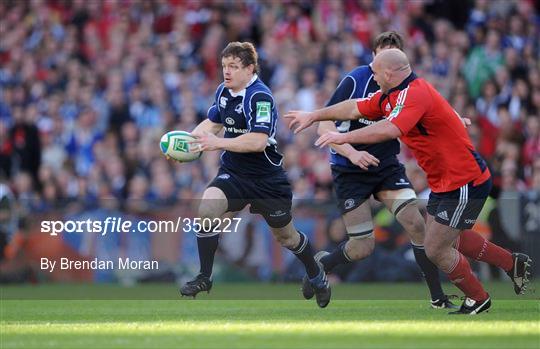 Munster v Leinster - Heineken Cup Semi-Final