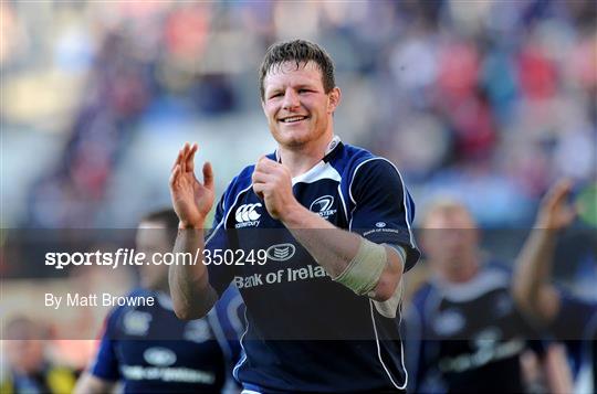 Munster v Leinster - Heineken Cup Semi-Final Munster v Leinster - Heineken Cup Semi-Final
