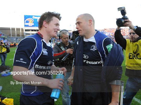 Munster v Leinster - Heineken Cup Semi-Final