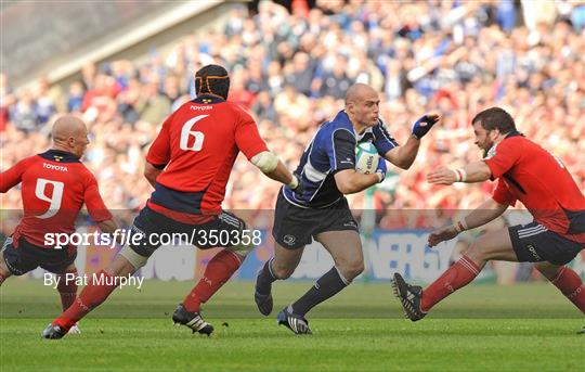 Munster v Leinster - Heineken Cup Semi-Final