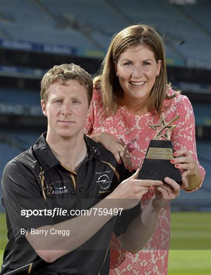 GAA / GPA Player of the Month Award, sponsored by Opel, for May