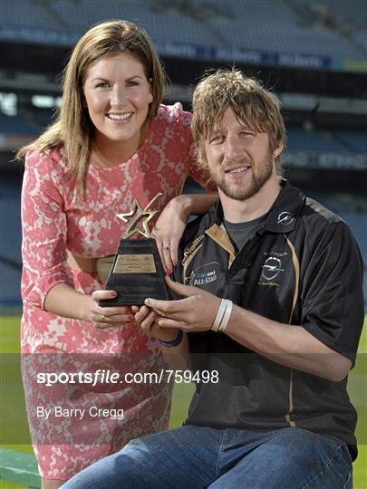 GAA / GPA Player of the Month Award, sponsored by Opel, for May