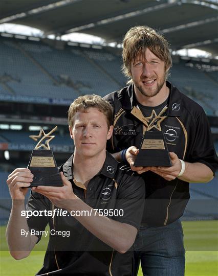 GAA / GPA Player of the Month Award, sponsored by Opel, for May