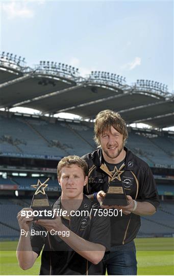 GAA / GPA Player of the Month Award, sponsored by Opel, for May