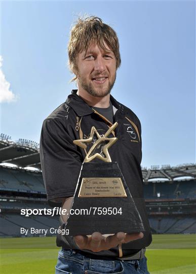GAA / GPA Player of the Month Award, sponsored by Opel, for May GAA / GPA Player of the Month Award, sponsored by Opel, for May